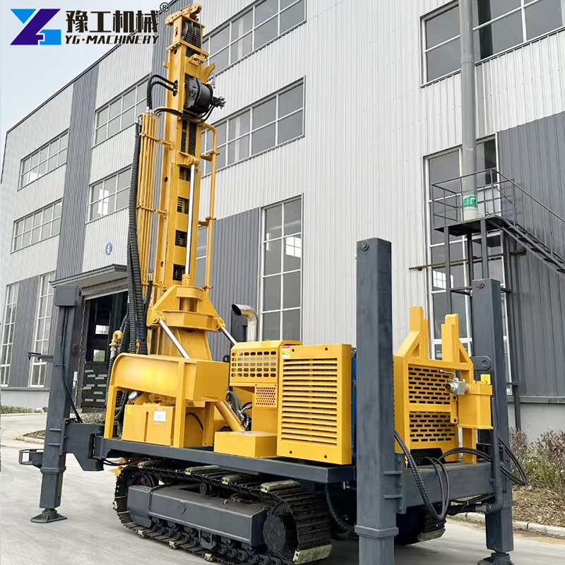 Low Cost RC Drilling Rig