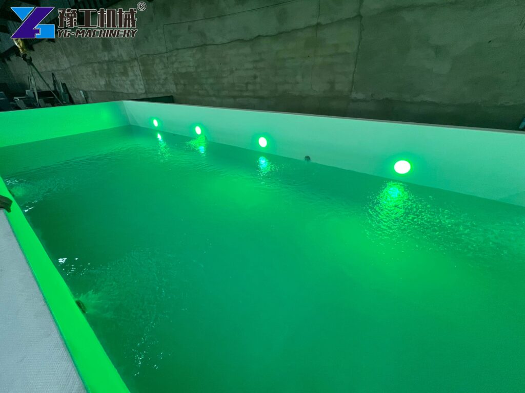 Luxury Container Pool Resort