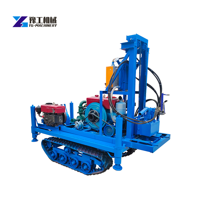 Mini Water Borewell Machine Price