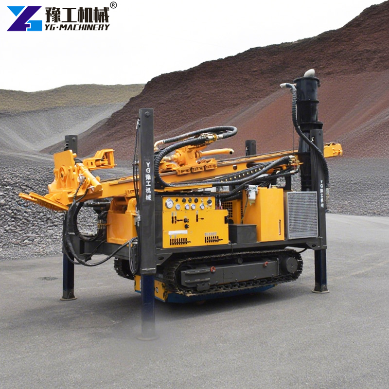 Mining RC Drill Rig Price