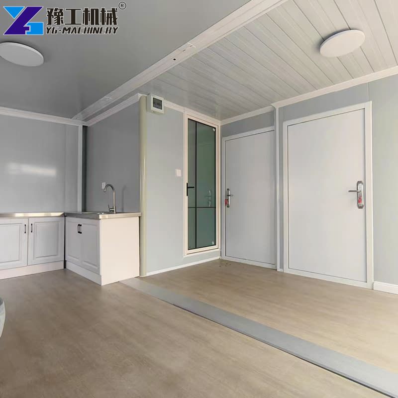 Prefab Foldable Homes Interior