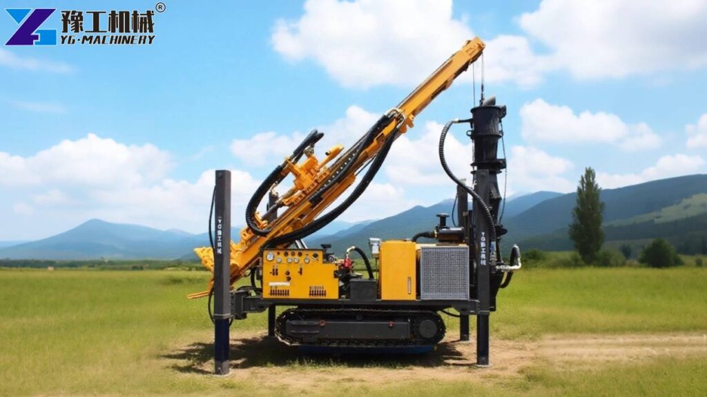 RC Drill Rig Factory