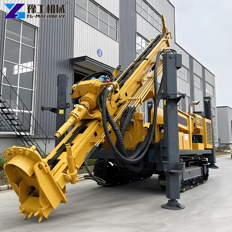 RC Drilling Rig Cost