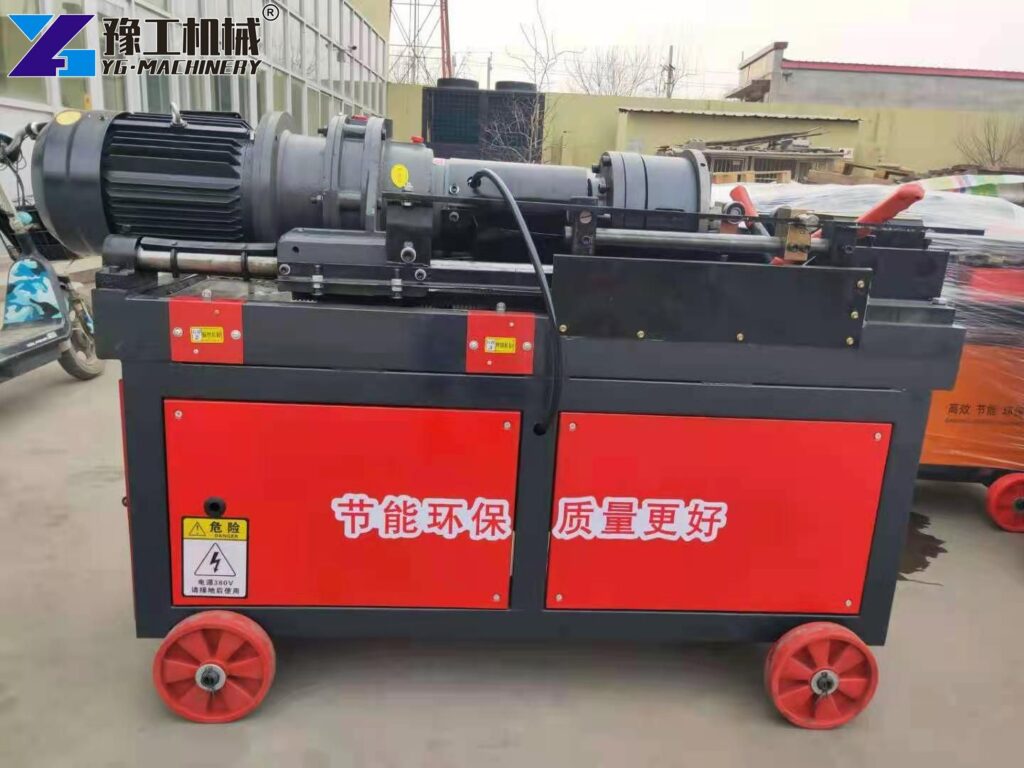 Rebar Thread Rolling Machine Manufacturer
