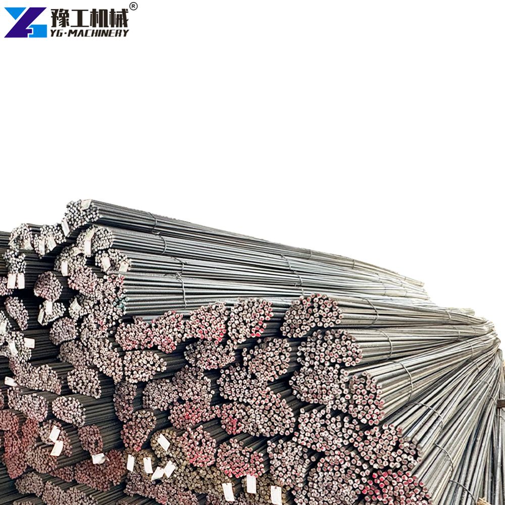 Roller Threading Machine 16-40mm Rebar