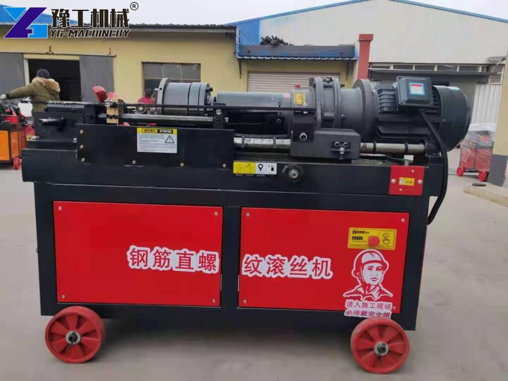 Roller Threading Machine for Sale