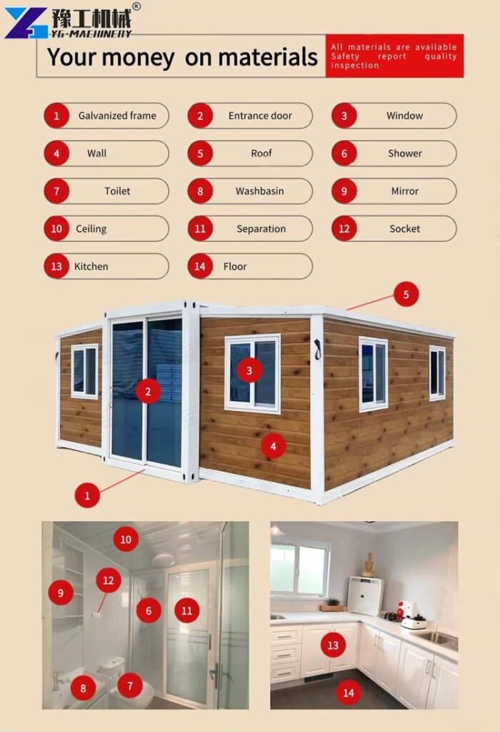 Shipping Container Houses For Sale