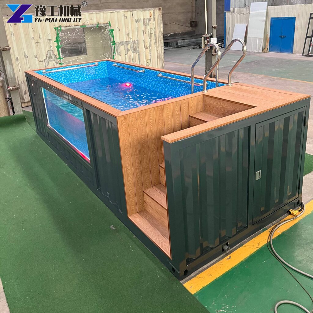Shipping Container Pools For Sale