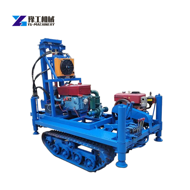 Small Well Drilling Equipment