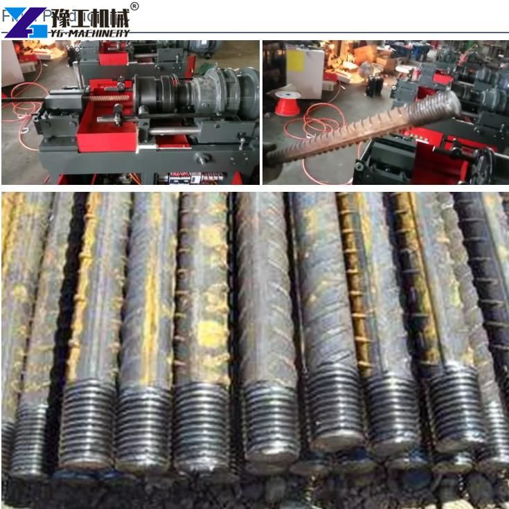 Thread Rolling Machine Factory