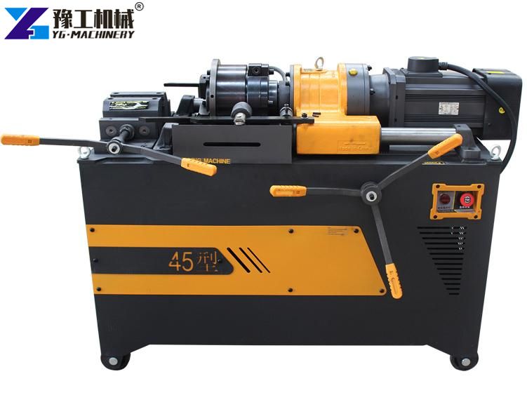 Thread Rolling Machine Maintenance