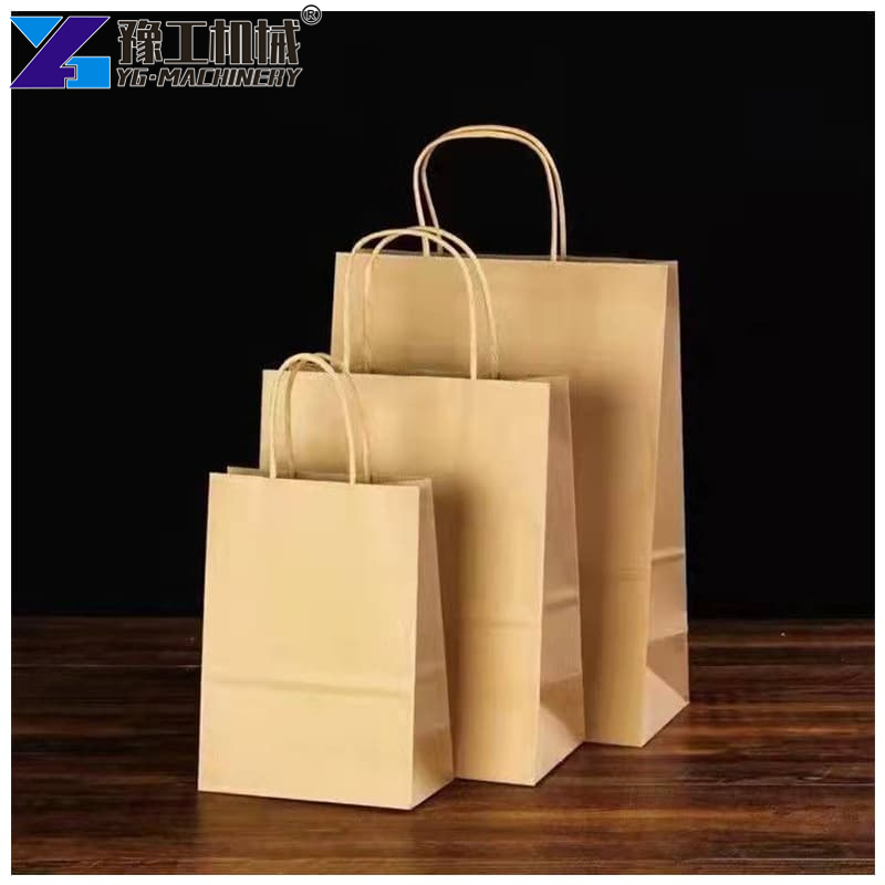 Versatile Square Bottom Paper Bag