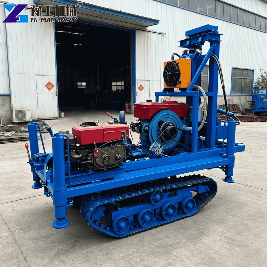 Well Drilling Machine For Sale
