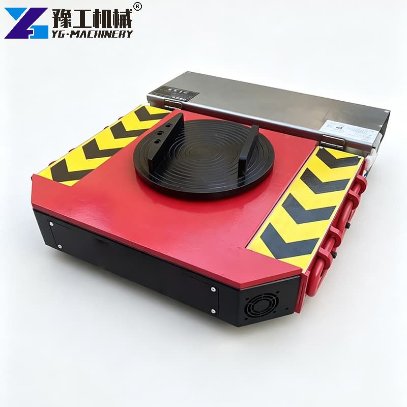 Battery Powered Machine Skates 60T Heavy Duty Unit