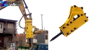 Breaker Hammer for Excavator Breaker Hammer For Excavator Attachment