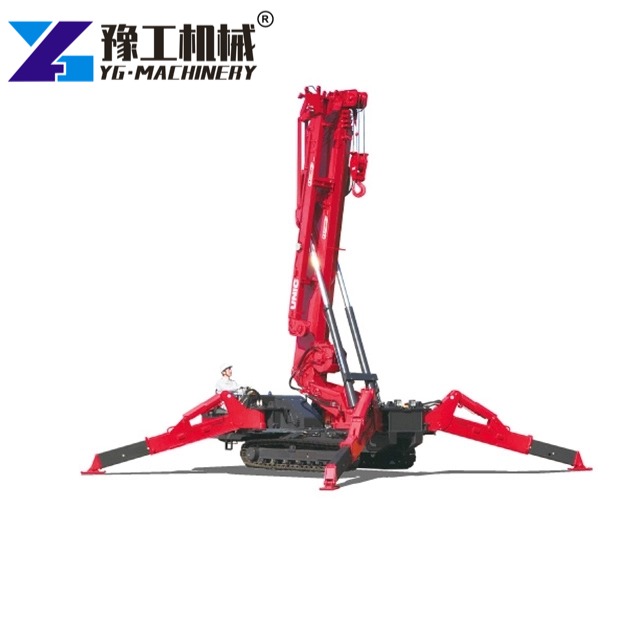 Buy Mini Spider Crane
