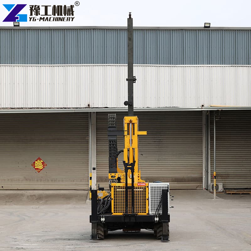 China Core Drilling Rig