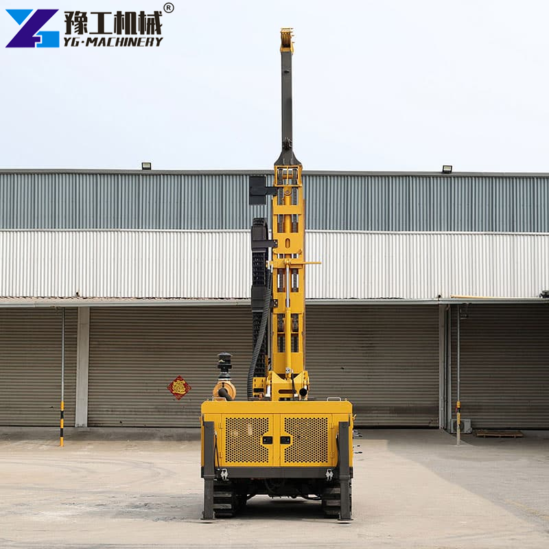 Diamond Core Drilling Machine Price