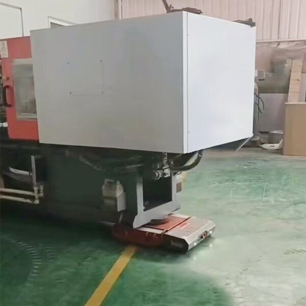 Electric Machinery Moving Dolly Remote Control Operation