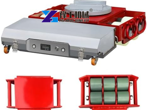 Electric Tank Trolley Price
