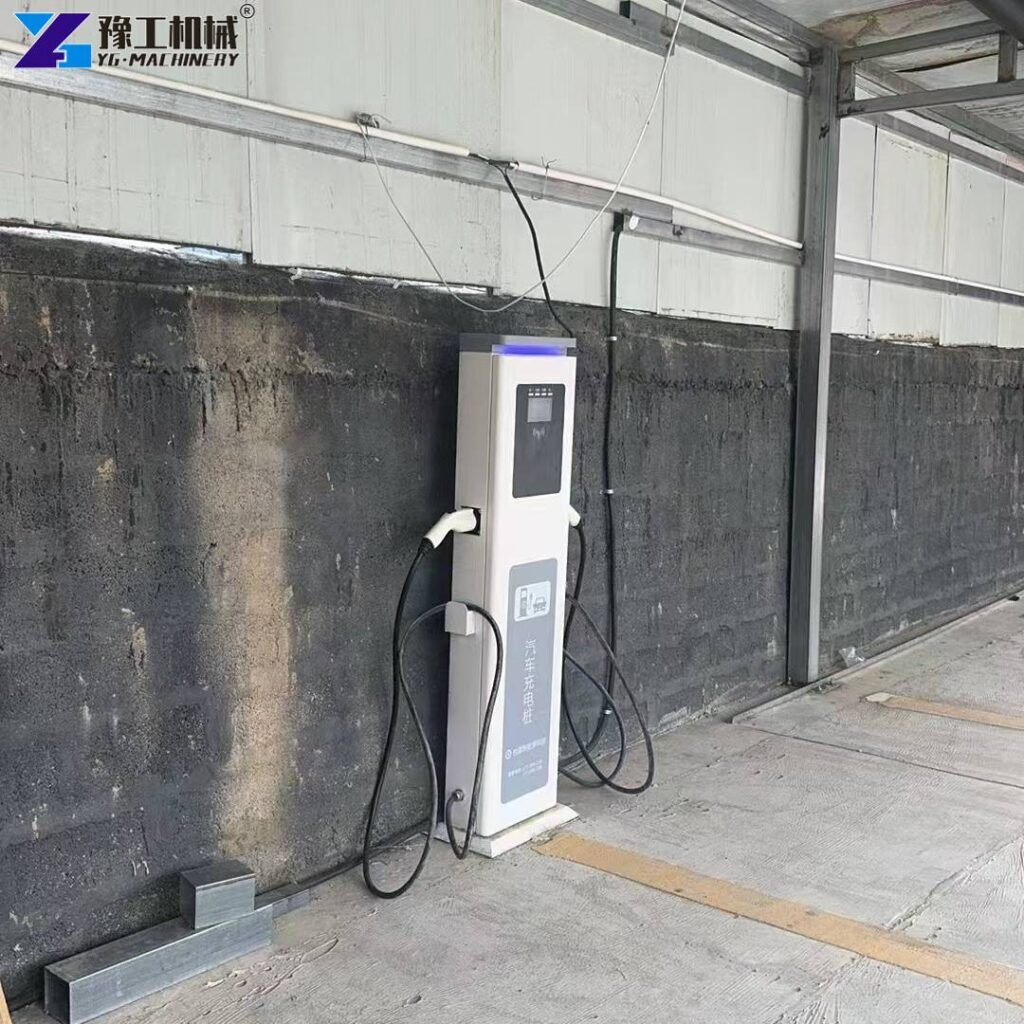 Electric Vehicle Charging Pile
