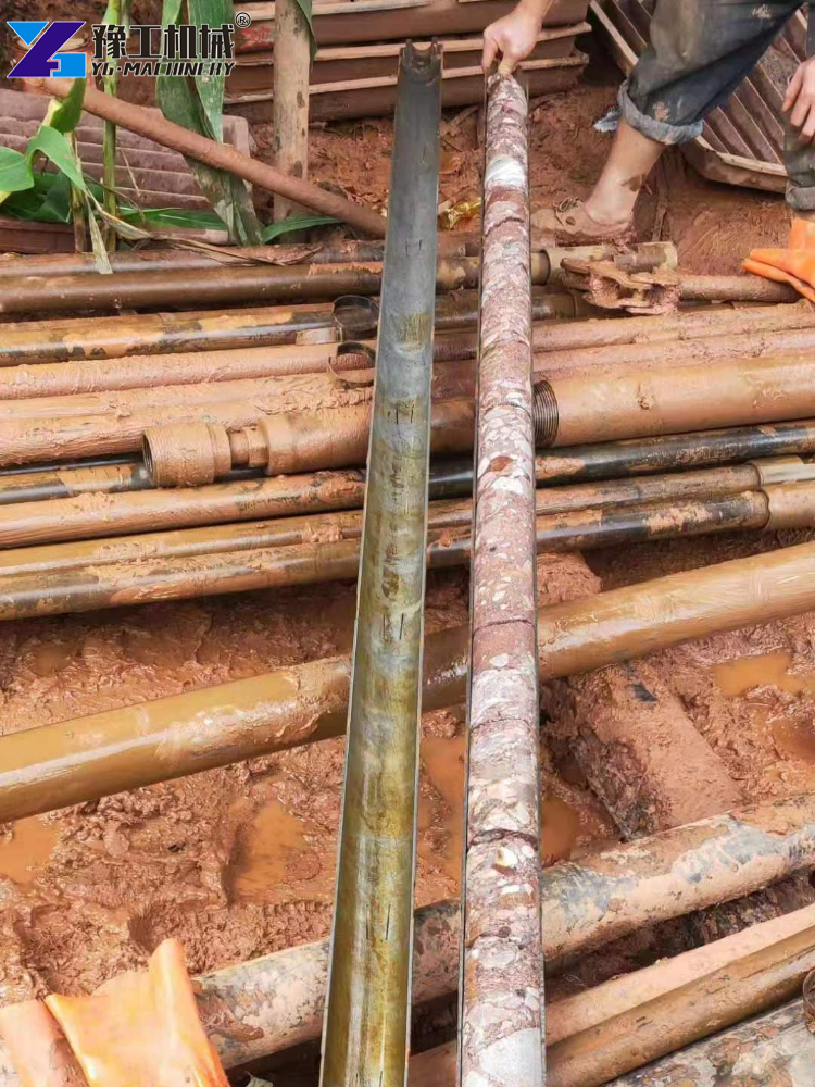 High-Quality Core Samples