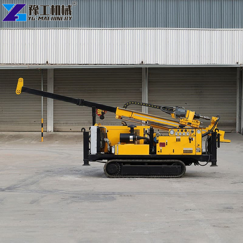 Hydraulic Core Drilling Rig for Sale