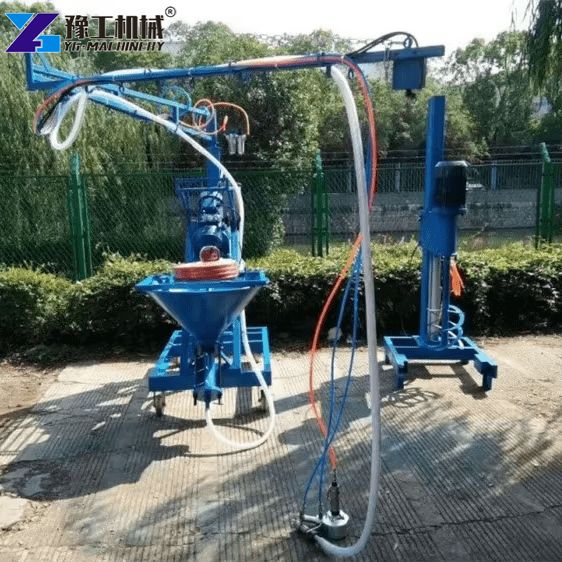 Industrial GRC Spray Machine Sale