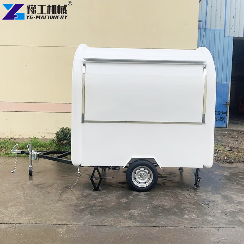 Pizza Food Trailer Business