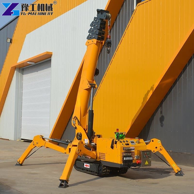 Reliable Small Portable Crane Supplier