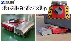 Remote Control Electric Transporter Remote Control Electric Transporter Moving Load