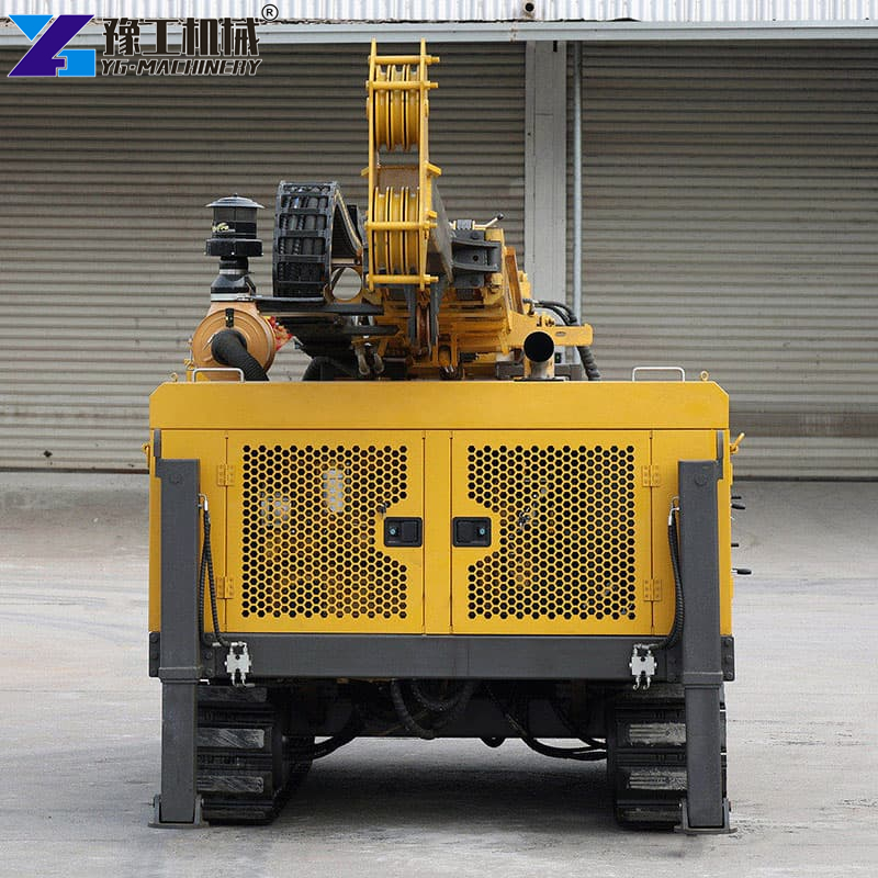 Subsurface Core Drilling Rig