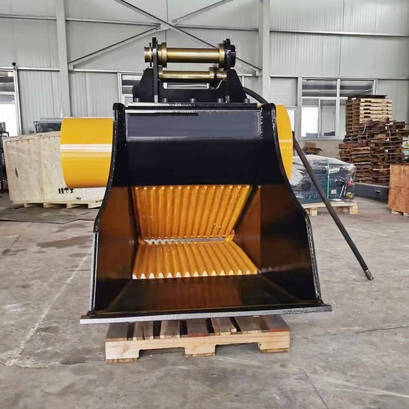 YG Machinery Crusher Bucket