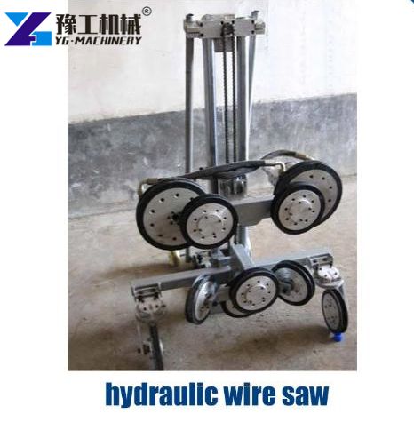 Bridge Demolition Wire Saw Cutting