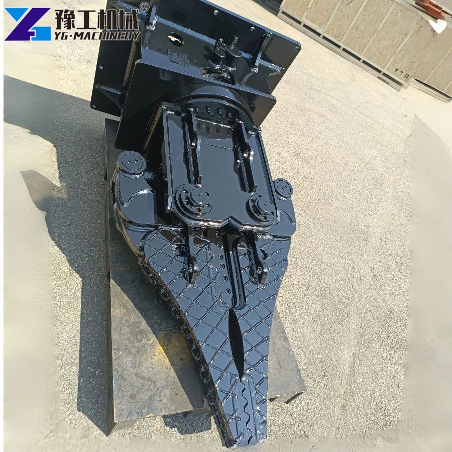 Car Dismantling Shear Price