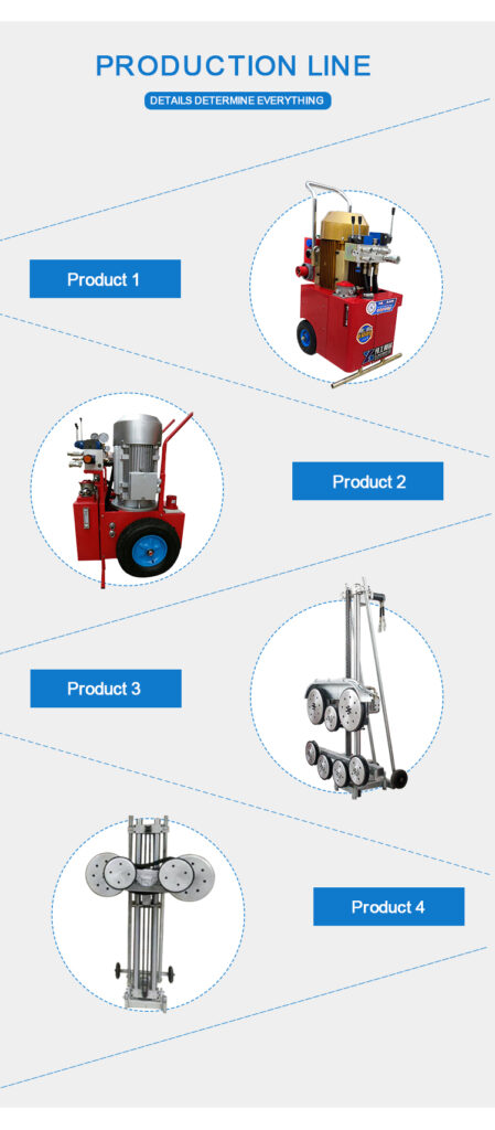 Concrete Cutting Wire Saw