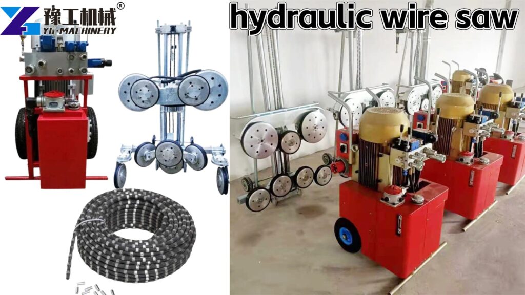 Diamond Wire Cutting Saw Price