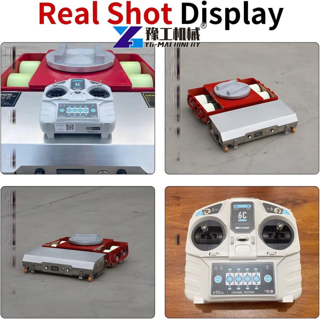 Electric Tank Trolley Factory