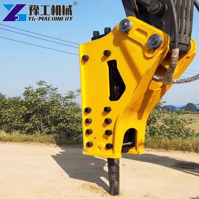 Excavator Breaker Hammer Sale