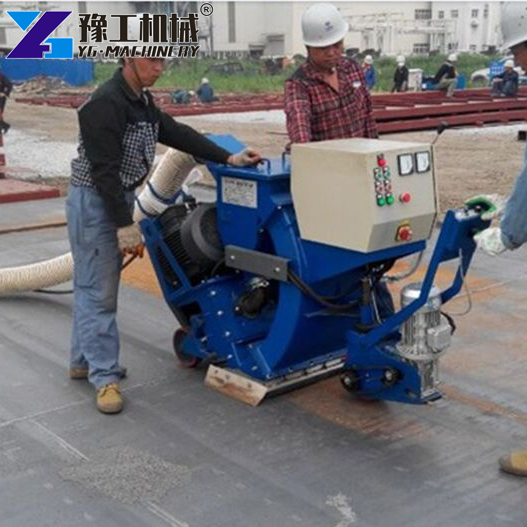 Floor Blasting Machine Malaysia