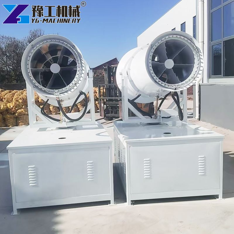 Fog Cannon Machine for Sale for Dust Control