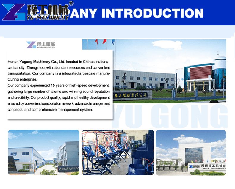 GRC Machine Manufacturer