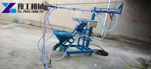 GRC Making Machine Exported to Turkey GRC Manufacturing Business