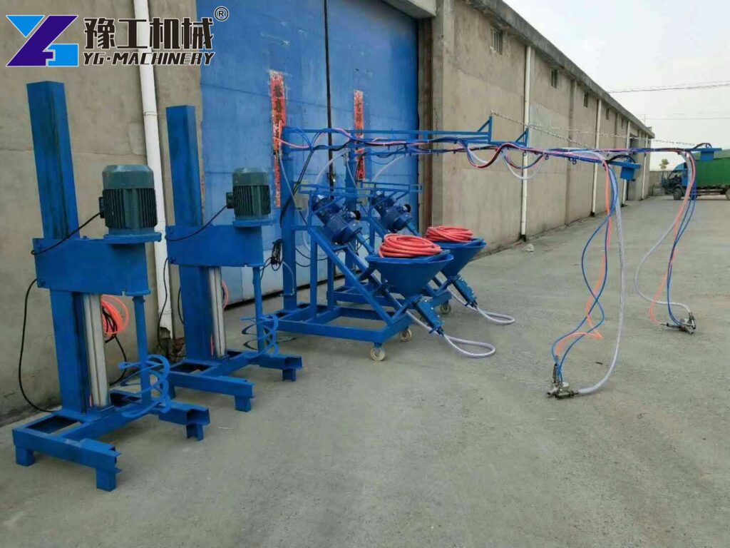 GRC Production Line Factory