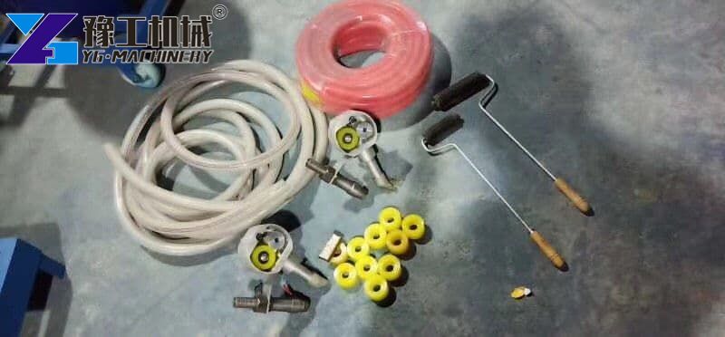 GRC Spraying Process Spray Gun