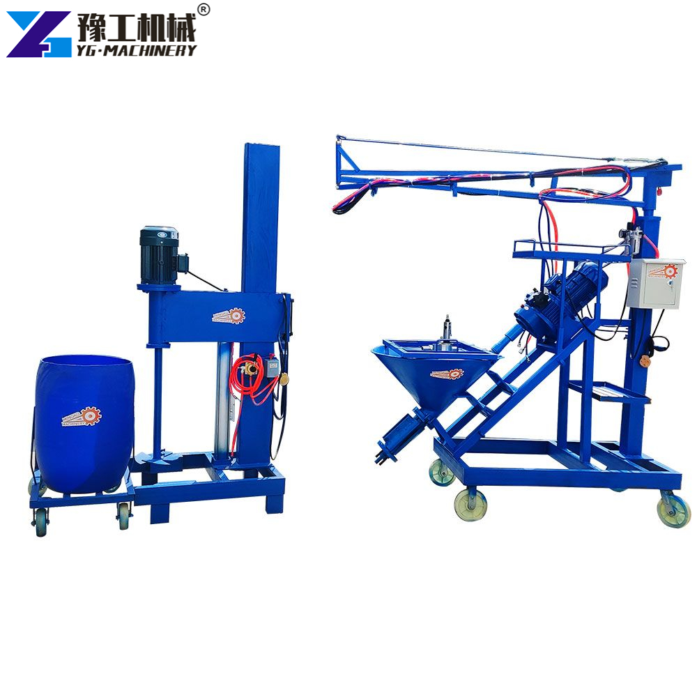 Glass Fiber Reinforced Concrete Machine