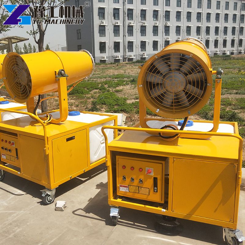 Heavy Duty Mist Cannon Machine