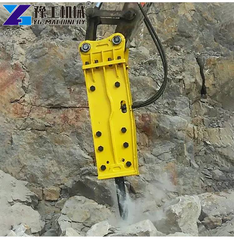 Hydraulic Hammer For Excavator