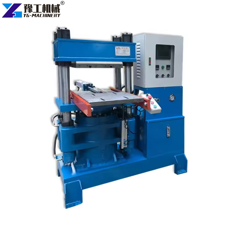Hydraulic Rubber Press Machine
