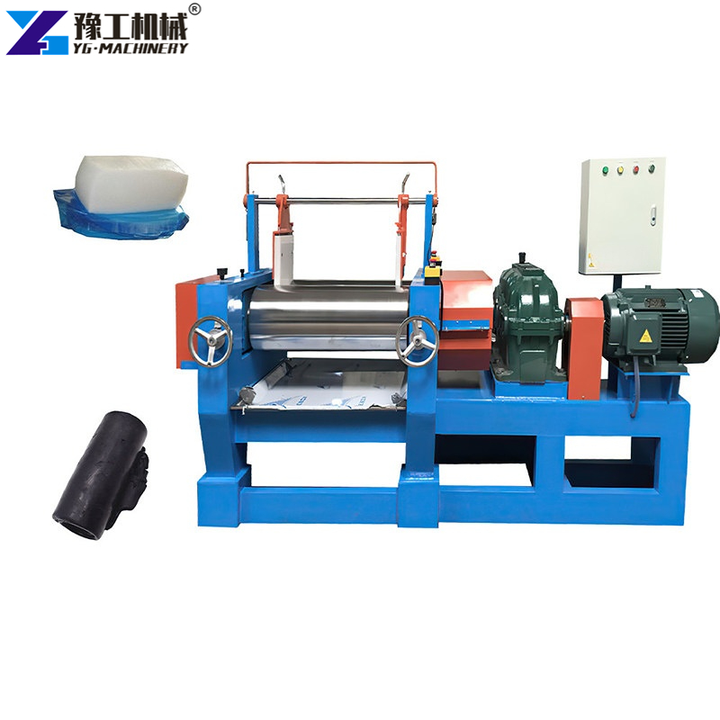 Hydraulic Rubber Vulcanizing Press Machine